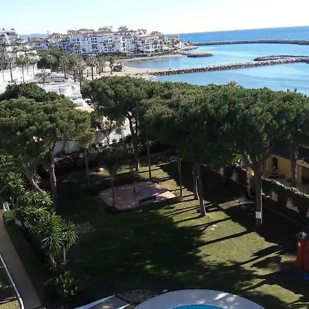Impresionante Loft En Puerto Banus A Pie De Playa Apartment