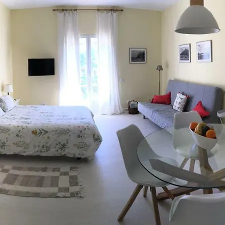 Apartment Impresionante Loft En Puerto Banus A Pie De Playa *