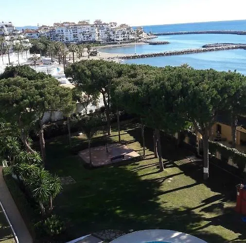 Impresionante Loft En Puerto Banus A Pie De Playa Apartment