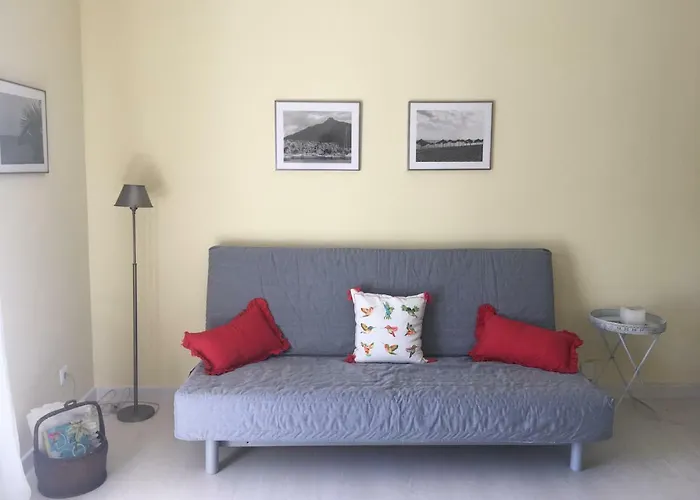 Apartment Impresionante Loft En Puerto Banus A Pie De Playa Marbella
